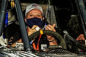 Barrichello estreia no Sertões em etapa maratona com a RMattheis
