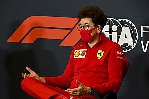 Binotto: "Ferrari disponibile al congelamento dei motori"