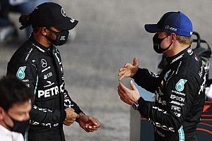 Wolff defende Hamilton e Bottas na Mercedes: "Combinação que funciona bem"