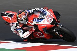 Rossi: "Bagnaia Ducati motosikletini mükemmel şekilde sürüyor"