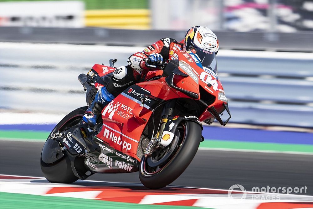 MotoGP 2020: orari TV di Sky, DAZN e TV8 del GP di Catalogna