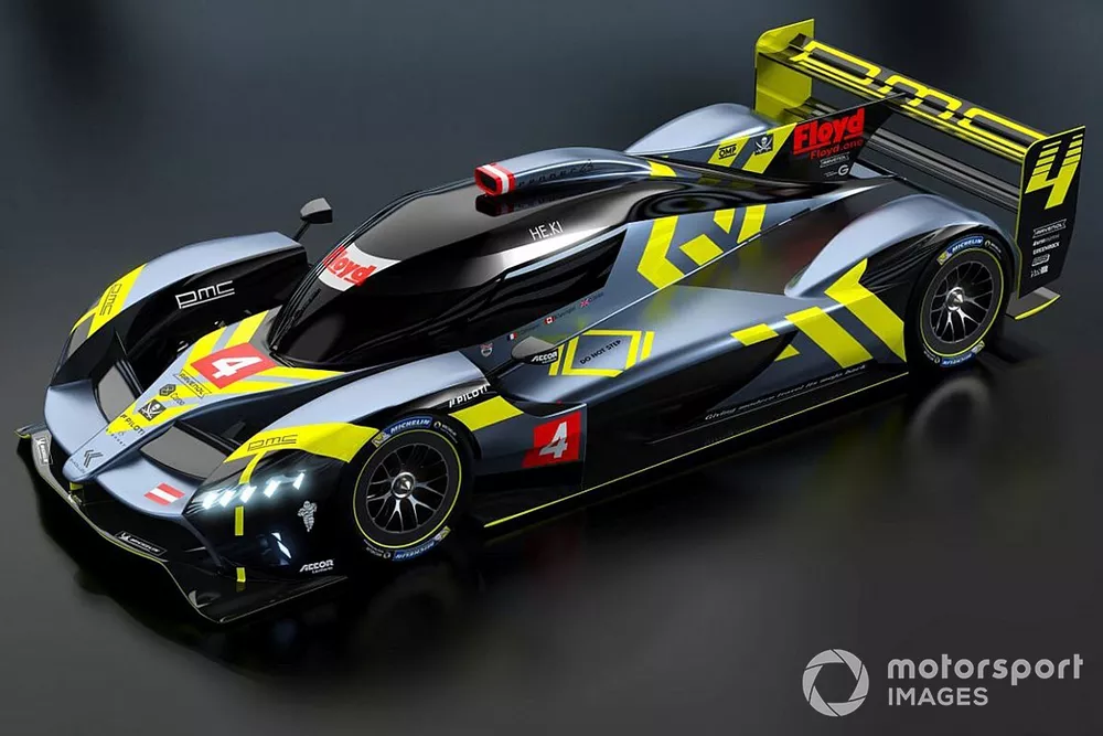 ByKOLLES Projet LMH 