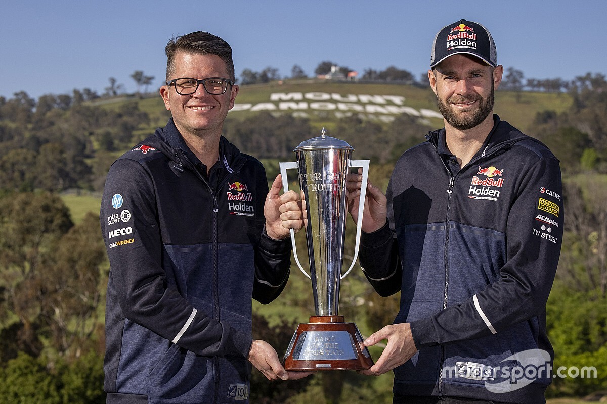 Podcast: The mantra that helped win the Bathurst 1000