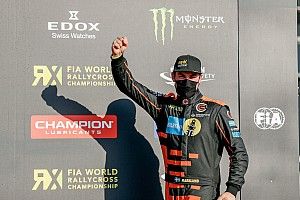 Anton Marklund Incar Podium Tertinggi di European Rallycross Holjes