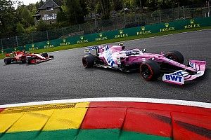 VÍDEO: Veja o acidente que deixou Stroll irritado com Leclerc na F1