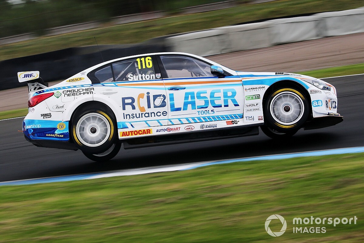 The Villeneuve-esque 'engineer's dream' who lit up BTCC 2020