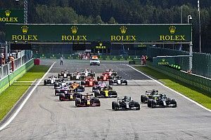 Jadwal F1 GP Belgia 2021 Hari Ini
