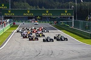 F1- Hill preocupado que duelo entre Max e Lewis em Spa leve a consequências perigosas