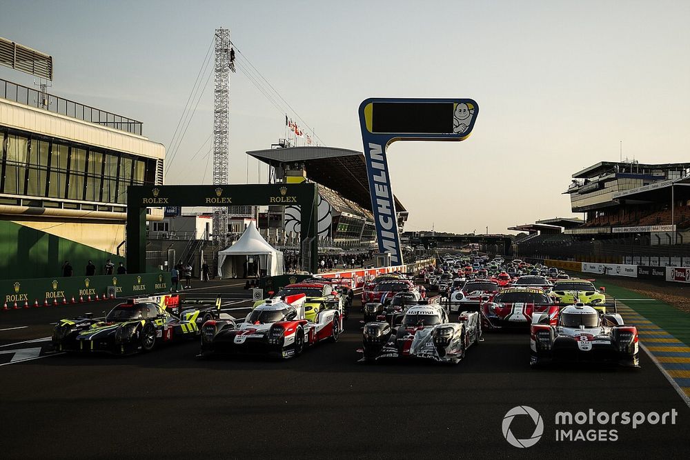 La FIA no quiere que Le Mans coincida con la F1 en 2021