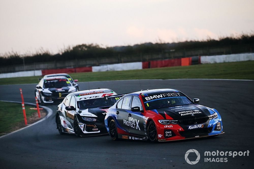 BTCC could expand new qualifying format