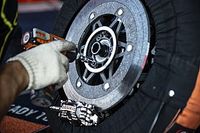 Brembo se enfoca en un disco de freno más grande para MotoGP