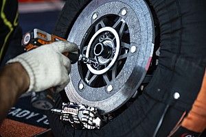 Brembo developing bigger MotoGP brake discs after Barcelona test