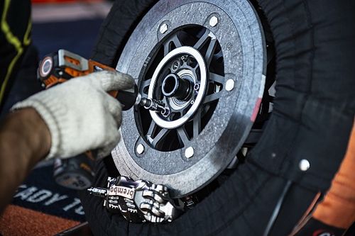 Brembo developing bigger MotoGP brake discs after Barcelona test