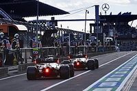 Stratégie - Les données avant la course du GP de l'Eifel 2020