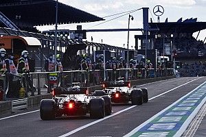 Stratégie - Les données avant la course du GP de l'Eifel 2020
