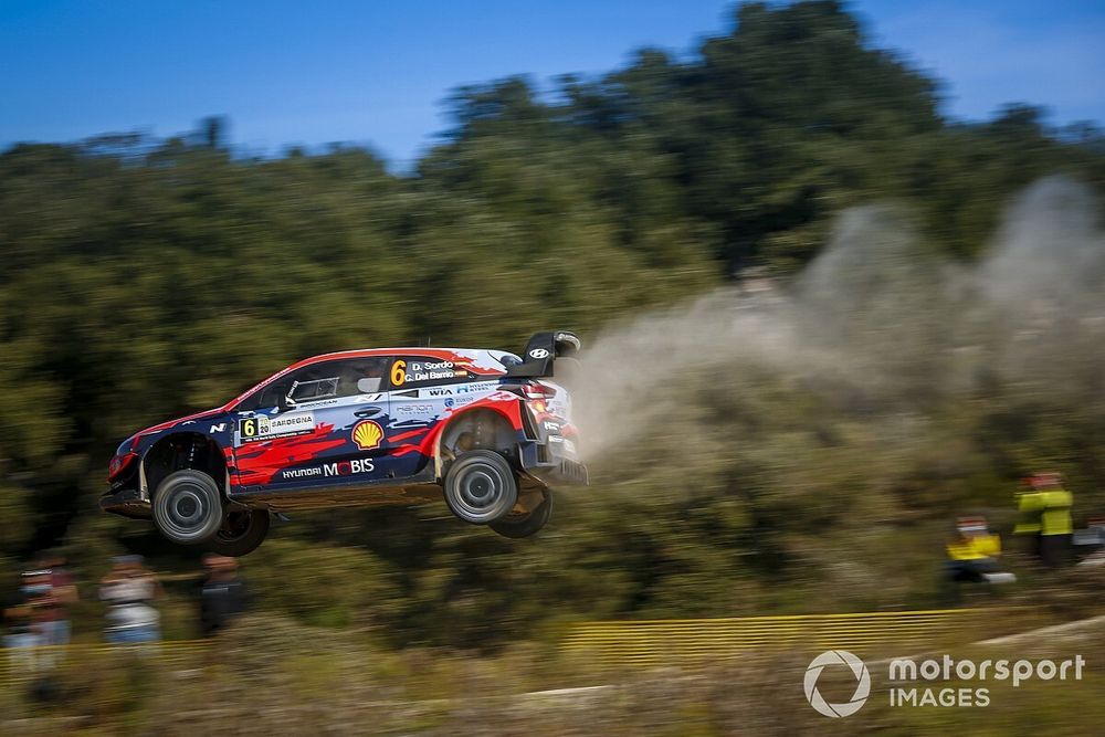 WRC: ¡Dani Sordo gana el Rally de Italia-Cerdeña 2020!
