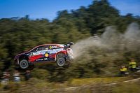 Italy WRC: Sordo holds off Neuville for Hyundai 1-2