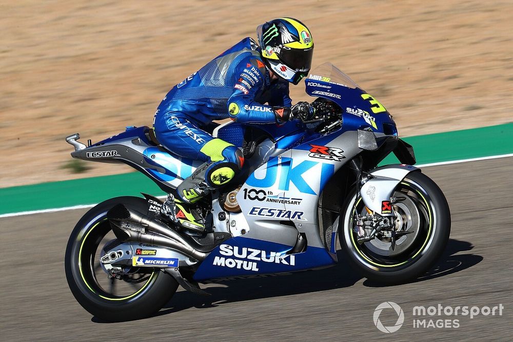 Joan Mir, Team Suzuki MotoGP 