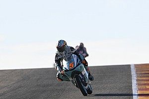 FP1 Moto3 Eropa: Masia Tercepat, Arenas Alami Insiden