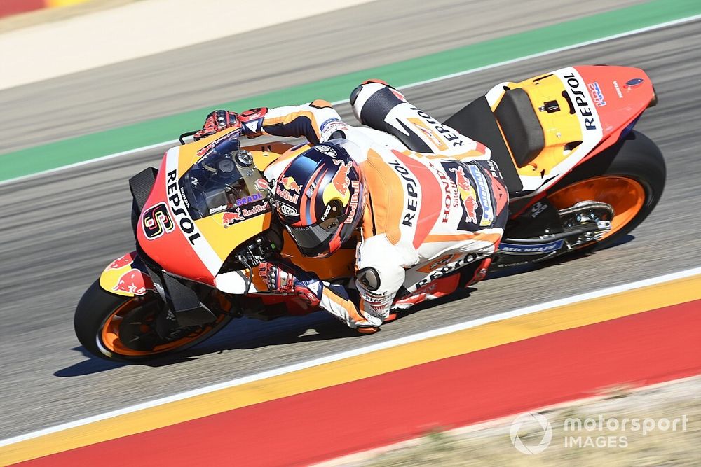 Honda bevestigt: Bradl vervangt Marquez ook bij Europese GP