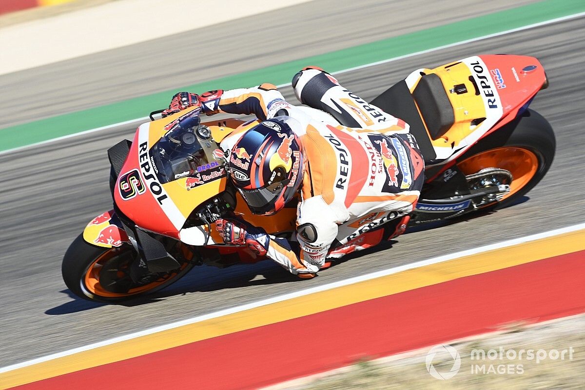 Honda bevestigt: Bradl vervangt Marquez ook bij Europese GP