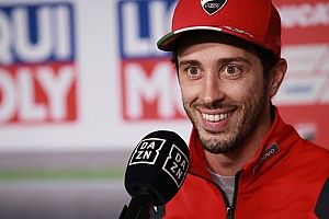 Dovizioso onderhandelt met Yamaha over testrol in 2021