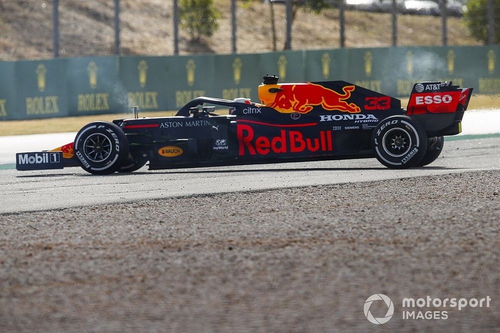 Стролл «слепой», а Ферстаппен – недогадливый. Red Bull и Racing Point об аварии во второй тренировке