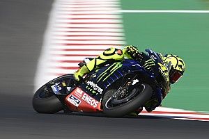 Rossi: “Voel me weer 30” na sterke vrijdag in Misano