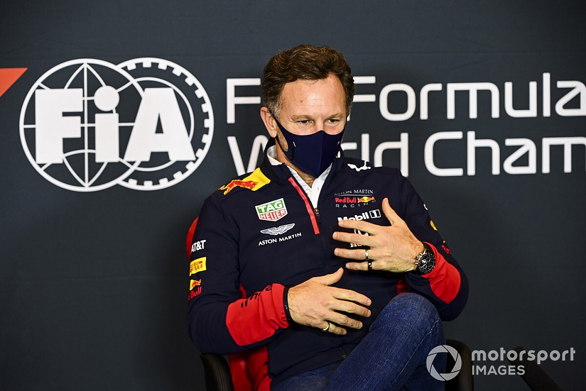 Horner reageert: "Gasly weet wel waarom Red Bull hem niet kiest"