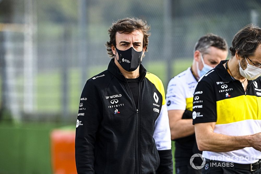 Üç takım Alonso'nun Abu Dhabi testine katılmasını istemiyor
