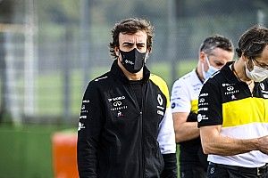 Üç takım Alonso'nun Abu Dhabi testine katılmasını istemiyor