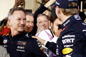 Jos Verstappen revela por qu&eacute; "atac&oacute;" a Horner