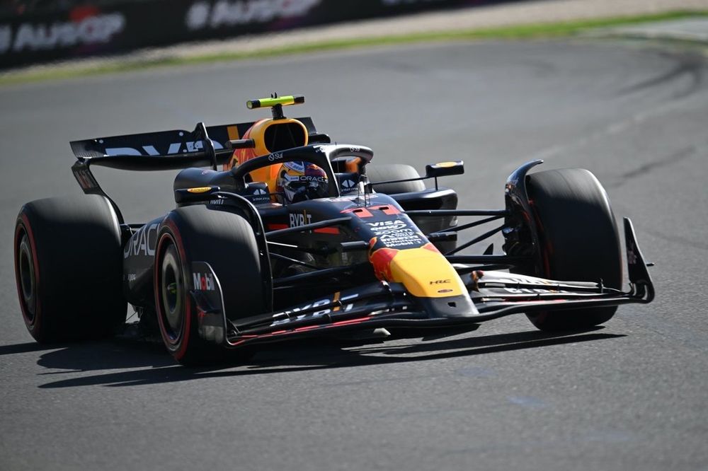 Sergio Perez, Red Bull Racing RB20 