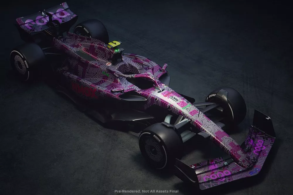 F1 Manager 2024 game