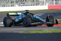 VIDEO: El AMR24 de Aston Martin F1 ya debutó en Silverstone