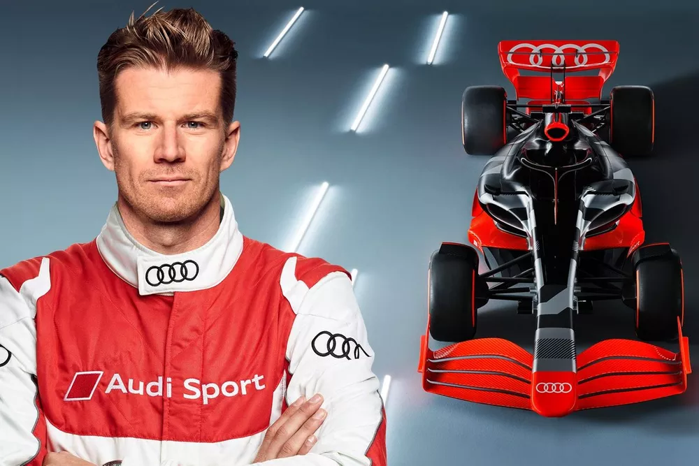 Nico Hulkenberg/Audi