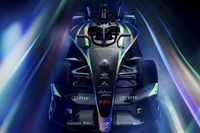 La Fórmula E revela su nuevo coche, el Gen3 Evo