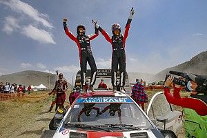 Safari Rallisi: Zorlu ralliden Toyota galip çıktı, zafer Ogier'in!