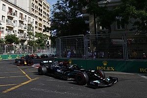 Почему Mercedes наступила в Баку на те же грабли, что в Монако?