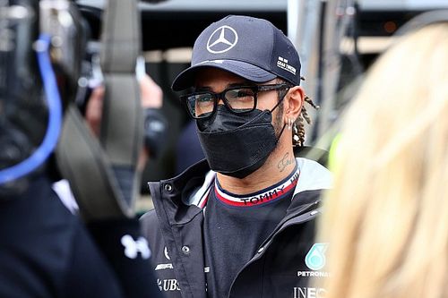 Hamilton verwacht moeizaam weekend op Paul Ricard