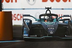 NIO 333 disappointed to be last in Formula E standings despite 2021 leap