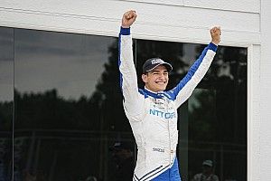 Alonso: "Lo que está haciendo Palou abre los ojos a los jóvenes"