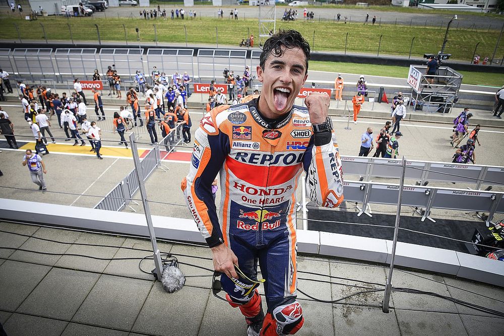 Alex Marquez: Marc Tidak Sama seperti Dulu