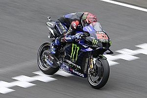 MotoGP: Quartararo aparece no fim e conquista pole position em casa