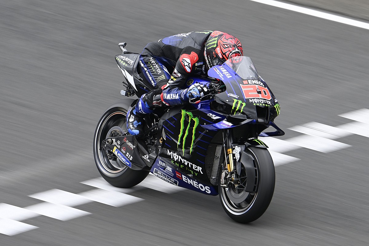 Quartararo se lleva una pole frenética para el GP de Francia