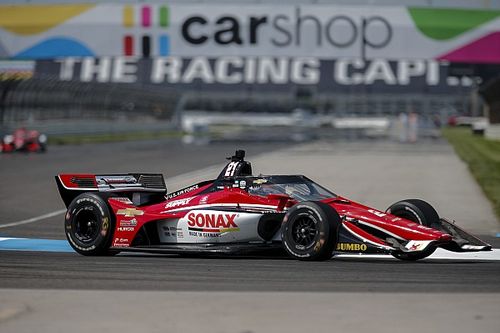 IndyCar: Veekay batte Grosjean e Palou ad Indianapolis