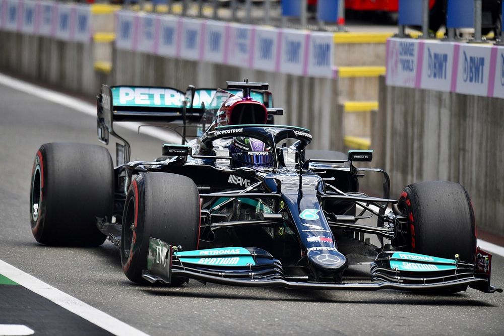 Mercedes : Des évolutions arriveront "lors des GP à venir"