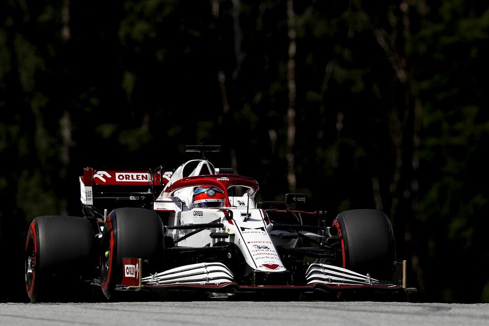 Az Alfa Romeo most Räikkönen időmérős gondjait szeretné megoldani
