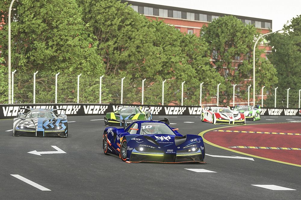 Frijns en Visser scheuren door virtuele straten van Maastricht