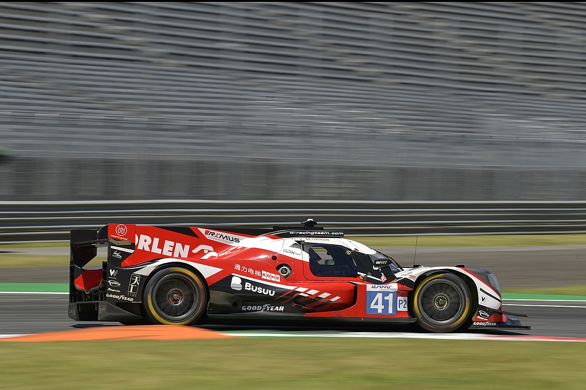 Kubica Sebut ELMS Monza Balapan yang Sulit